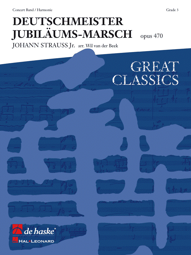 Deutschmeister Jubiläumsmarsch
